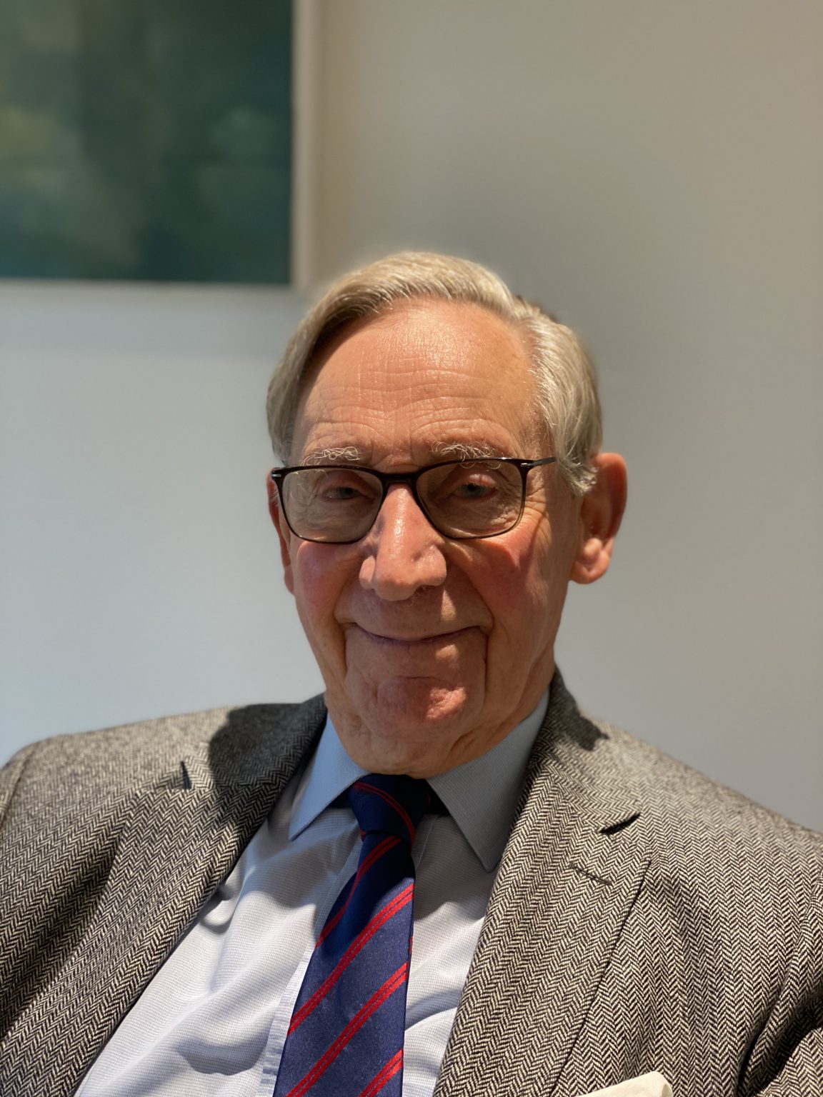 De oorlog in gedichten, een project van Jan Jacob Leeflang