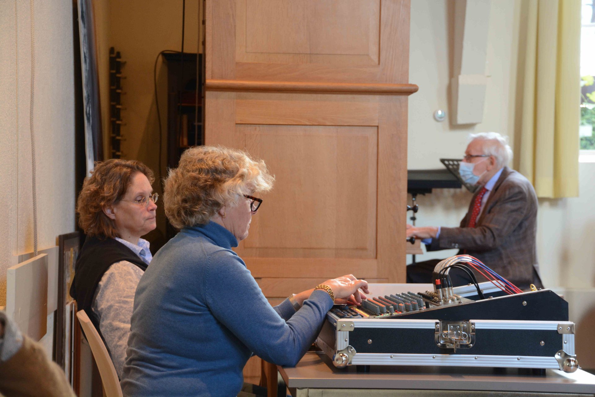 Wel thuis, terugblik kerkdienst zondag 11 oktober - De Vrijzinnigen NPB